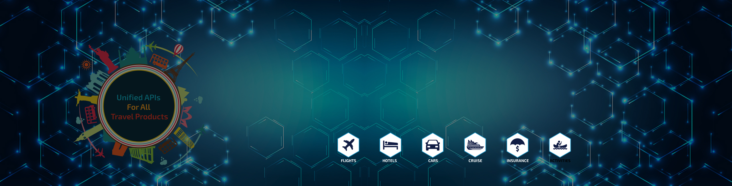 Accessone: Unified APIs For All Travel Products